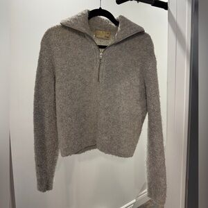 Wilfred Free Gwyneth Alpaca Blend Sweater